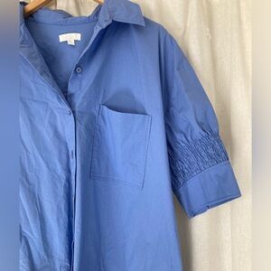 COS button up dress size 12